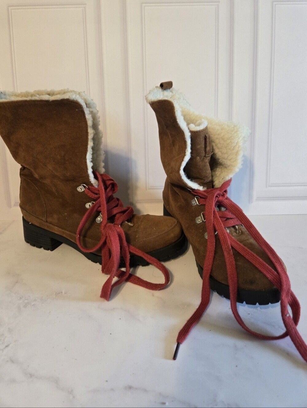 Hiking Boots